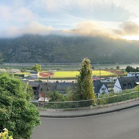Rhineview 549 - Rheinblick 549 Im Mittelrheintal Daire Oberwesel Dış mekan fotoğraf