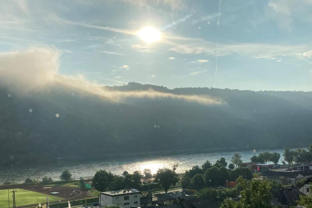 Rhineview 549 - Rheinblick 549 Im Mittelrheintal Daire Oberwesel Dış mekan fotoğraf