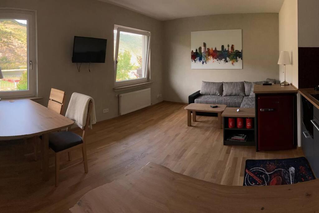 Rhineview 549 - Rheinblick 549 Im Mittelrheintal Daire Oberwesel Dış mekan fotoğraf